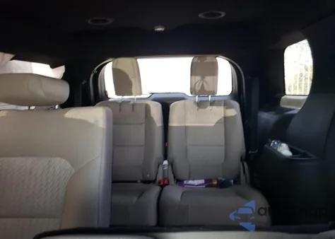 2018 Ford Explorer z USA, uszkodzony, nr VIN 1FM5K7B82JGC00667